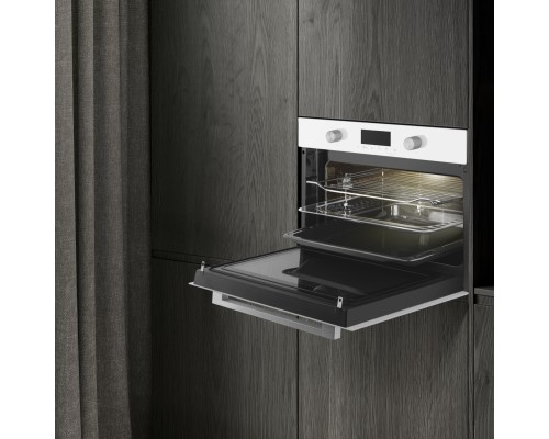 Купить Встраиваемый компактный духовой шкаф с СВЧ Weissgauff OE 4551 DW в интернет-магазине Мега-кухня 8 Купить Встраиваемый компактный духовой шкаф с СВЧ Weissgauff OE 4551 DW в интернет-магазине Мега-кухня 8