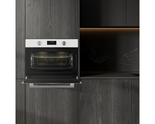 Купить Встраиваемый компактный духовой шкаф с СВЧ Weissgauff OE 4551 DW в интернет-магазине Мега-кухня 10 Купить Встраиваемый компактный духовой шкаф с СВЧ Weissgauff OE 4551 DW в интернет-магазине Мега-кухня 10
