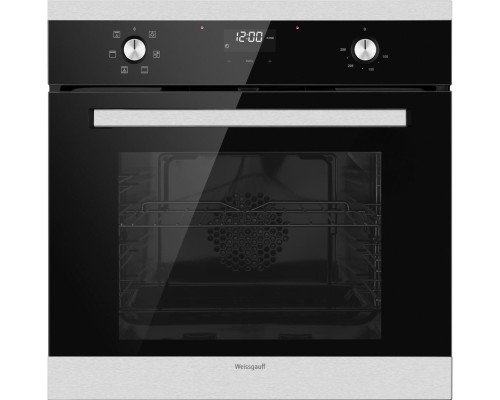 Купить Духовой шкаф Weissgauff EOV 670 SX в интернет-магазине Мега-кухня Купить Духовой шкаф Weissgauff EOV 670 SX в интернет-магазине Мега-кухня