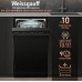 Купить Посудомоечная машина c авто-открыванием и инвертором Weissgauff DW 4539 Inverter Touch AutoOpen Black в интернет-магазине Мега-кухня 7
