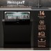 Купить Посудомоечная машина с авто-открыванием и инвертором Weissgauff DW 6114 Inverter Touch AutoOpen Black в интернет-магазине Мега-кухня 6