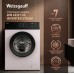 Купить Стиральная машина с инвертором и паром Weissgauff WM 45127 DC Inverter Steam в интернет-магазине Мега-кухня 8