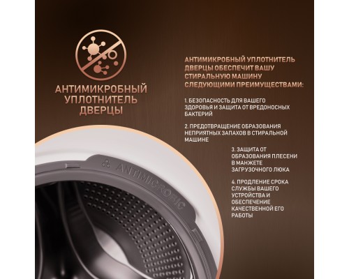 Купить Стиральная машина с прямым приводом Weissgauff WM 58411 Direct Drive Steam в интернет-магазине Мега-кухня 15 Купить Стиральная машина с прямым приводом Weissgauff WM 58411 Direct Drive Steam в интернет-магазине Мега-кухня 15