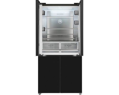 Купить Отдельностоящий холодильник с инвертором Weissgauff WCD 510 Built-in Inverter NoFrost Black Glass в интернет-магазине Мега-кухня 3 Купить Отдельностоящий холодильник с инвертором Weissgauff WCD 510 Built-in Inverter NoFrost Black Glass в интернет-магазине Мега-кухня 3