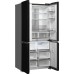 Купить Отдельностоящий холодильник с инвертором Weissgauff WCD 510 Built-in Inverter NoFrost Black Glass в интернет-магазине Мега-кухня 6