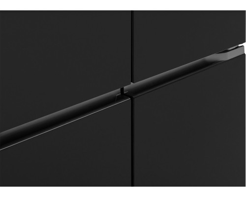 Купить Отдельностоящий холодильник с инвертором Weissgauff WCD 510 Built-in Inverter NoFrost Black Glass в интернет-магазине Мега-кухня 31 Купить Отдельностоящий холодильник с инвертором Weissgauff WCD 510 Built-in Inverter NoFrost Black Glass в интернет-магазине Мега-кухня 31