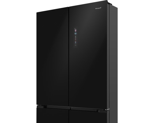 Купить Отдельностоящий холодильник с инвертором Weissgauff WCD 510 Built-in Inverter NoFrost Black Glass в интернет-магазине Мега-кухня 7 Купить Отдельностоящий холодильник с инвертором Weissgauff WCD 510 Built-in Inverter NoFrost Black Glass в интернет-магазине Мега-кухня 7