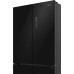 Купить Отдельностоящий холодильник с инвертором Weissgauff WCD 510 Built-in Inverter NoFrost Black Glass в интернет-магазине Мега-кухня 7