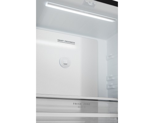 Купить Отдельностоящий холодильник с инвертором Weissgauff WCD 510 Built-in Inverter NoFrost Black Glass в интернет-магазине Мега-кухня 8 Купить Отдельностоящий холодильник с инвертором Weissgauff WCD 510 Built-in Inverter NoFrost Black Glass в интернет-магазине Мега-кухня 8