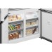 Купить Отдельностоящий холодильник с инвертором Weissgauff WCD 510 Built-in Inverter NoFrost Black Glass в интернет-магазине Мега-кухня 14