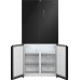 Купить Отдельностоящий холодильник с инвертором Weissgauff WCD 510 Built-in Inverter NoFrost Black Glass в интернет-магазине Мега-кухня 17