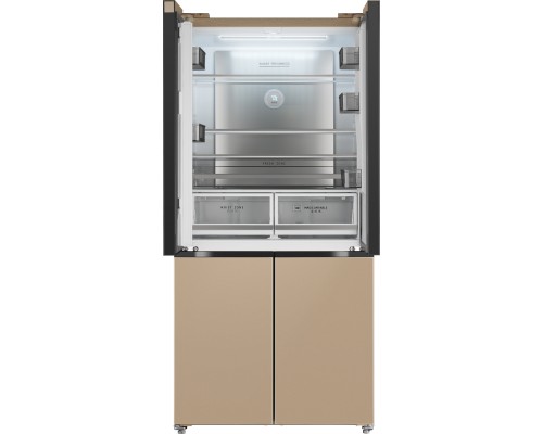 Купить Отдельностоящий холодильник с инвертором Weissgauff WCD 510 Built-in Inverter NoFrost Сhampagne Glass в интернет-магазине Мега-кухня 4 Купить Отдельностоящий холодильник с инвертором Weissgauff WCD 510 Built-in Inverter NoFrost Сhampagne Glass в интернет-магазине Мега-кухня 4