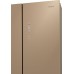 Купить Отдельностоящий холодильник с инвертором Weissgauff WCD 510 Built-in Inverter NoFrost Сhampagne Glass в интернет-магазине Мега-кухня 7