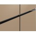 Купить Отдельностоящий холодильник с инвертором Weissgauff WCD 510 Built-in Inverter NoFrost Сhampagne Glass в интернет-магазине Мега-кухня 8