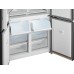 Купить Отдельностоящий холодильник с инвертором Weissgauff WCD 510 Built-in Inverter NoFrost Сhampagne Glass в интернет-магазине Мега-кухня 16