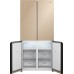 Купить Отдельностоящий холодильник с инвертором Weissgauff WCD 510 Built-in Inverter NoFrost Сhampagne Glass в интернет-магазине Мега-кухня 17