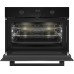 Купить Встраиваемый компактный духовой шкаф с СВЧ Weissgauff OE 4551 DB Black Edition в интернет-магазине Мега-кухня 1