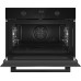 Купить Встраиваемый компактный духовой шкаф с СВЧ Weissgauff OE 4551 DB Black Edition в интернет-магазине Мега-кухня 2