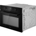Купить Встраиваемый компактный духовой шкаф с СВЧ Weissgauff OE 4551 DB Black Edition в интернет-магазине Мега-кухня 3