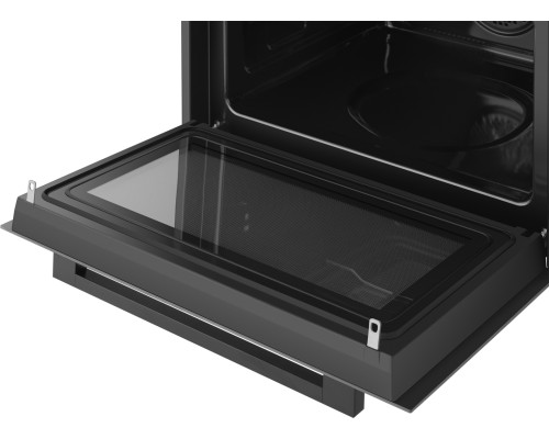 Купить Встраиваемый компактный духовой шкаф с СВЧ Weissgauff OE 4551 DB Black Edition в интернет-магазине Мега-кухня 5 Купить Встраиваемый компактный духовой шкаф с СВЧ Weissgauff OE 4551 DB Black Edition в интернет-магазине Мега-кухня 5