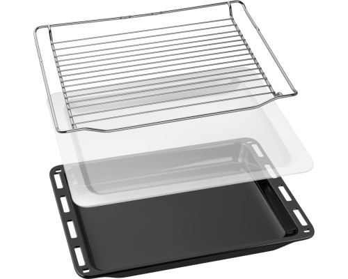 Купить Встраиваемый компактный духовой шкаф с СВЧ Weissgauff OE 4551 DB Black Edition в интернет-магазине Мега-кухня 6 Купить Встраиваемый компактный духовой шкаф с СВЧ Weissgauff OE 4551 DB Black Edition в интернет-магазине Мега-кухня 6