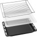 Купить Встраиваемый компактный духовой шкаф с СВЧ Weissgauff OE 4551 DB Black Edition в интернет-магазине Мега-кухня 6