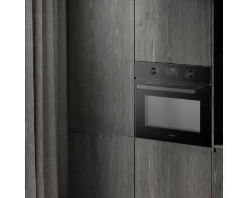 Купить Встраиваемый компактный духовой шкаф с СВЧ Weissgauff OE 4551 DB Black Edition в интернет-магазине Мега-кухня 7 Купить Встраиваемый компактный духовой шкаф с СВЧ Weissgauff OE 4551 DB Black Edition в интернет-магазине Мега-кухня 7