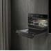Купить Встраиваемый компактный духовой шкаф с СВЧ Weissgauff OE 4551 DB Black Edition в интернет-магазине Мега-кухня 9