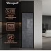 Купить Отдельностоящий холодильник Weissgauff WRK 195 D Full NoFrost Rock Glass в интернет-магазине Мега-кухня 19