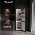 Купить Отдельностоящий холодильник Weissgauff WRK 195 D Full NoFrost Rock Glass в интернет-магазине Мега-кухня 21