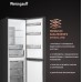 Купить Отдельностоящий холодильник Weissgauff WRK 195 D Full NoFrost Rock Glass в интернет-магазине Мега-кухня 23
