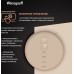 Купить  Отдельностоящий холодильник Weissgauff WRK 195 D Full NoFrost Beige Glass в интернет-магазине Мега-кухня 21