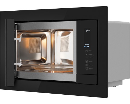 Купить  Встраиваемая микроволновая печь Weissgauff HMT-225 Touch Grill в интернет-магазине Мега-кухня 6