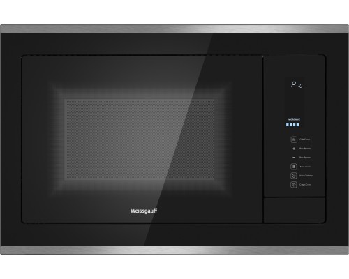 Купить Встраиваемая микроволновая печь Weissgauff HMT-725 Touch Grill в интернет-магазине Мега-кухня Купить Встраиваемая микроволновая печь Weissgauff HMT-725 Touch Grill в интернет-магазине Мега-кухня