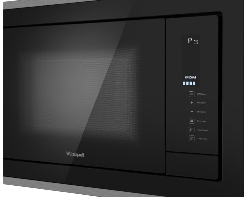 Купить Встраиваемая микроволновая печь Weissgauff HMT-725 Touch Grill в интернет-магазине Мега-кухня 3 Купить Встраиваемая микроволновая печь Weissgauff HMT-725 Touch Grill в интернет-магазине Мега-кухня 3