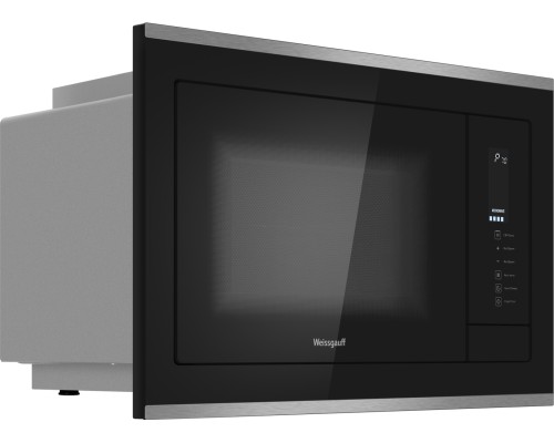 Купить Встраиваемая микроволновая печь Weissgauff HMT-725 Touch Grill в интернет-магазине Мега-кухня 2 Купить Встраиваемая микроволновая печь Weissgauff HMT-725 Touch Grill в интернет-магазине Мега-кухня 2
