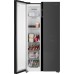 Купить Отдельностоящий холодильник с инвертором Weissgauff WSBS 600 NoFrost Inverter Inox Glass в интернет-магазине Мега-кухня 4
