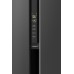 Купить Отдельностоящий холодильник с инвертором Weissgauff WSBS 600 NoFrost Inverter Inox Glass в интернет-магазине Мега-кухня 17