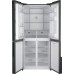 Купить Отдельностоящий холодильник с инвертором Weissgauff WCD 450 Inox Glass NoFrost Inverter в интернет-магазине Мега-кухня 7