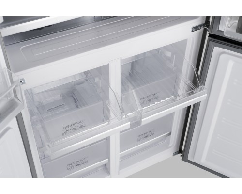 Купить Отдельностоящий холодильник с инвертором Weissgauff WCD 450 Inox Glass NoFrost Inverter в интернет-магазине Мега-кухня 9 Купить Отдельностоящий холодильник с инвертором Weissgauff WCD 450 Inox Glass NoFrost Inverter в интернет-магазине Мега-кухня 9