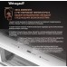Купить Отдельностоящий холодильник с инвертором Weissgauff WCD 510 Built-in Inverter NoFrost Сhampagne Glass в интернет-магазине Мега-кухня 24