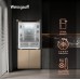 Купить Отдельностоящий холодильник с инвертором Weissgauff WCD 510 Built-in Inverter NoFrost Сhampagne Glass в интернет-магазине Мега-кухня 25
