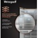 Купить Отдельностоящий холодильник с инвертором Weissgauff WCD 510 Built-in Inverter NoFrost Сhampagne Glass в интернет-магазине Мега-кухня 26