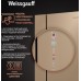 Купить Отдельностоящий холодильник с инвертором Weissgauff WCD 510 Built-in Inverter NoFrost Сhampagne Glass в интернет-магазине Мега-кухня 27