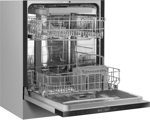 Купить Встраиваемая посудомоечная машина Weissgauff BDW 6036 D AutoOpen в интернет-магазине Мега-кухня 5 Купить Встраиваемая посудомоечная машина Weissgauff BDW 6036 D AutoOpen в интернет-магазине Мега-кухня 5