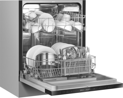 Купить Встраиваемая посудомоечная машина Weissgauff BDW 6026 D в интернет-магазине Мега-кухня 4 Купить Встраиваемая посудомоечная машина Weissgauff BDW 6026 D в интернет-магазине Мега-кухня 4