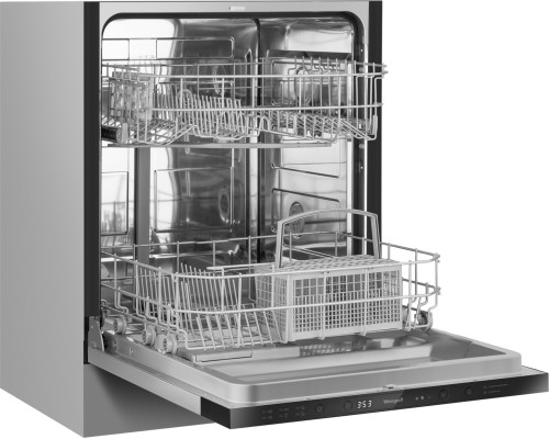 Купить Встраиваемая посудомоечная машина Weissgauff BDW 6026 D в интернет-магазине Мега-кухня 5 Купить Встраиваемая посудомоечная машина Weissgauff BDW 6026 D в интернет-магазине Мега-кухня 5