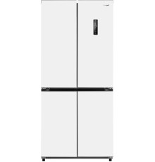 Отдельностоящий холодильник с инвертором Weissgauff WCD 450 WNF Built-in