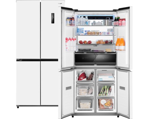 Купить Отдельностоящий холодильник с инвертором Weissgauff WCD 450 WNF Built-in в интернет-магазине Мега-кухня 1 Купить Отдельностоящий холодильник с инвертором Weissgauff WCD 450 WNF Built-in в интернет-магазине Мега-кухня 1