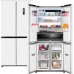 Купить Отдельностоящий холодильник с инвертором Weissgauff WCD 450 WNF Built-in в интернет-магазине Мега-кухня 1